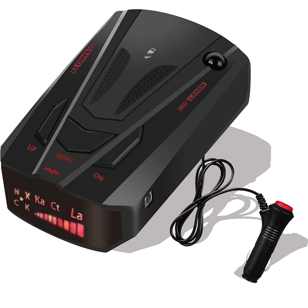 Radar detector